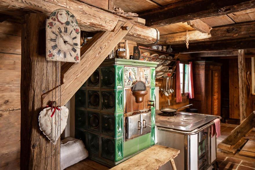 Romantische Huette Ramsau am Dachstein Exteriér fotografie