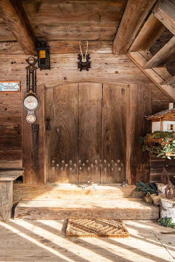 Romantische Huette Ramsau am Dachstein Exteriér fotografie