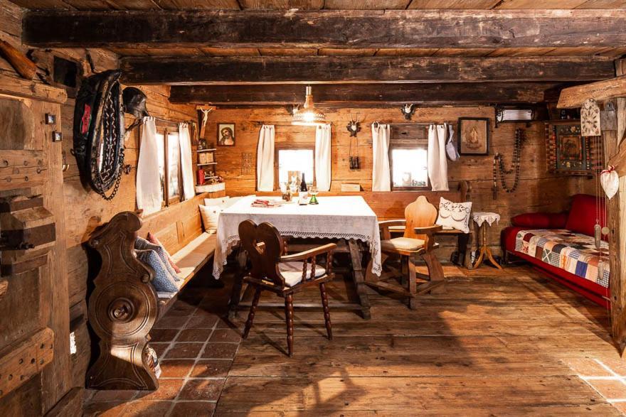 Romantische Huette Ramsau am Dachstein Exteriér fotografie